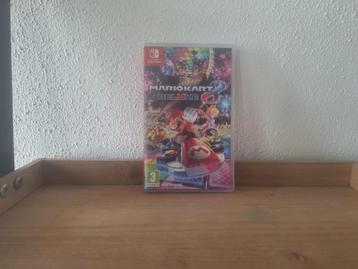 Super mario kart 8 deluxe beschikbaar voor biedingen
