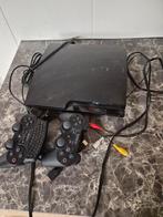 PS3 met 10 Games (excl. Rocksmith), Ophalen, Gebruikt, Zonder controller