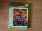 Xbox Return To Castle Wolfenstein Tides Of War , XBOX Game, 2 spelers, Ophalen of Verzenden, Shooter, Vanaf 16 jaar
