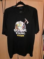 Oude Strong Viking t shirt man, Verzamelen, Nieuw, Shirt, Ophalen of Verzenden