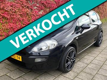 Fiat Punto Evo 1.2 Dynamic|Airco|152000KM| beschikbaar voor biedingen