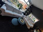 Ikea ektorp 2 + 3 seater white, Ophalen, Gebruikt