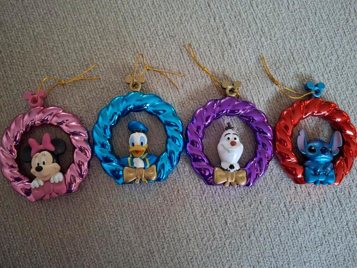 AH Disney krans ruilen Remy, Diversen, Kerst, Ophalen of Verzenden