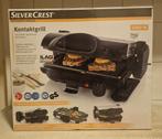 Kontakt Grill Silvercrest, Ophalen of Verzenden, Zo goed als nieuw, 4 t/m 7 personen