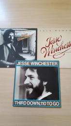 Jesse Winchester 3 LP's 1 koop 20,75 euro  (ook los), Ophalen of Verzenden, 1960 tot 1980, Zo goed als nieuw, 12 inch