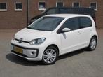 Volkswagen up! 1.0 BMT high up! Executive * Rijklaarprijs in, Auto's, Gebruikt, Leder en Stof, Origineel Nederlands, Bedrijf