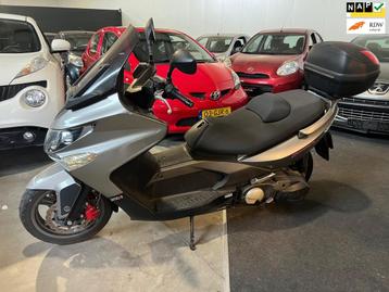 Kymco Scooter 500i E XCiting beschikbaar voor biedingen