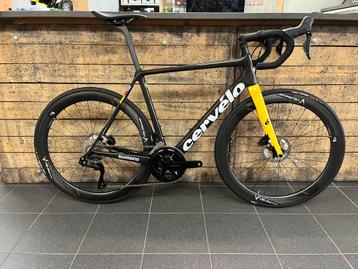 Cervelo R5, Jumbo Visma teamfiets, shimano 105, nieuw beschikbaar voor biedingen