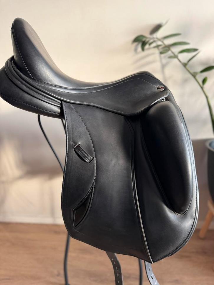 Erreplus Mono Connect ZGAN!!, Dieren en Toebehoren, Paarden en Pony's | Zadels, Zo goed als nieuw, Dressuur, Ophalen of Verzenden