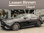 Mercedes-Benz C-klasse 300e AMG Massage|Burmester|Memory|360, Automaat, Achterwielaandrijving, Gebruikt, Zwart