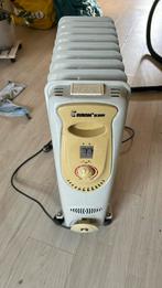 Electrische kachel verwarming, Ophalen, Gebruikt