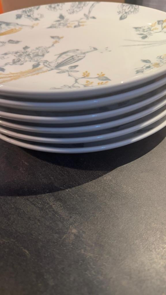 Albert Heijn Servies, Ophalen, Zo goed als nieuw, Bord(en), Overige stijlen