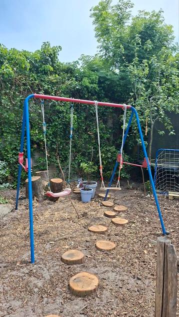 Playtive schommel beschikbaar voor biedingen