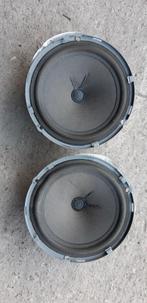 Set boxen voorzijde Punto 2001, Ophalen of Verzenden