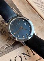 Eterna quartz herenhorloge, Ophalen of Verzenden, Staal, Overige merken, 1960 of later