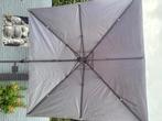 Parasol, Tuin en Terras, Ophalen, Gebruikt, Zweefparasol, 3 tot 4 meter
