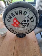Gezocht Corvette globe of Corvette benzinepomp, Ophalen, Zo goed als nieuw