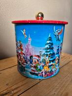 Disneyland Parijs kerst blik, Ophalen of Verzenden, Mickey Mouse, Zo goed als nieuw