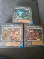 Ravensburger puzzel - escape puzzle 759 stukjes, Ophalen of Verzenden, 500 t/m 1500 stukjes, Nieuw, Legpuzzel