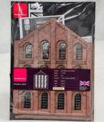 Modelbouw gebouw 1:76 OO schaal I & R Morley Main Building, Nieuw, Ophalen of Verzenden, H, H