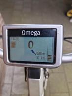 Rih Omega electrische damesfiets., Ophalen, Gebruikt