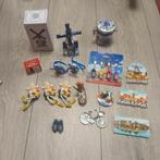Holland Souvenir Collectie - Delfts Blauw /Amsterdam, Ophalen of Verzenden, Gebruikt