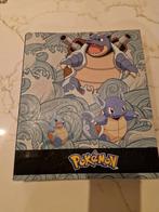 Pokémon Kaartenmap met ruim 300 Kaarten, Ophalen of Verzenden, Gebruikt, Meerdere kaarten