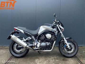 Yamaha BT 1100 Bulldog Lage KM Origineel NL A2 35kw mog beschikbaar voor biedingen