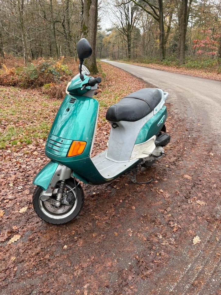 Piaggio skr 125, Motoren, Tuning en Styling, Ophalen of Verzenden
