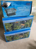 Aquarium Broedbakken, Ophalen of Verzenden, Zo goed als nieuw, Leeg aquarium