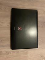 MSI gaming laptop, Computers en Software, Gebruikt, MSI, 2 tot 3 Ghz, 8 GB