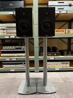 Dynaudio Audience 40, met stands, nieuwstaat, met garantie, Contact@vintageaudiobreda.nl, Zo goed als nieuw, 120 watt of meer
