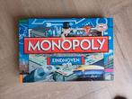 Monopoly Eindhoven editie bordspel, Hobby en Vrije tijd, Gezelschapsspellen | Bordspellen, Ophalen of Verzenden, Zo goed als nieuw
