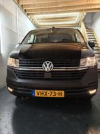 Volkswagen Transporter automaat - Professionele inrichting, Auto's, Bestelauto's, Stof, 4 cilinders, Volkswagen, 2500 kg