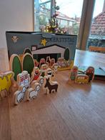 Dick bruna kerststal, Ophalen of Verzenden, Gebruikt