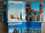 Playmobil doos kasteel, Ophalen, Gebruikt