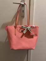Lacoste handtas roze, Ophalen of Verzenden, Zo goed als nieuw, Roze, Handtas