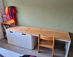 Ikea Stuva bureau (bank), Ophalen, Zo goed als nieuw, Tafel