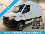 Mercedes-Benz Sprinter 516 CDI L2H2 4X4 / Euro 6 / Servicebu, Auto's, Stof, Gebruikt, 4 cilinders, 2585 kg