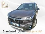 Suzuki S-Cross 1.4 Boosterjet Select Smart Hybrid | Wordt ve, Voorwielaandrijving, Stof, Gebruikt, Zwart