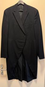 Jaquet maat 52, Kleding | Heren, Kostuums en Colberts, Ophalen of Verzenden, Gedragen, Maat 52/54 (L), Zwart