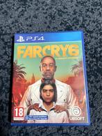 PS4 - Far Cry 6, Avontuur en Actie, Vanaf 18 jaar, 1 speler, Ophalen of Verzenden