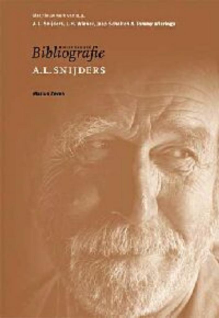 Marius Zeven : A.L. Snijders, meer dan een bibliografie, Boeken, Literatuur, Nieuw, Nederland, Ophalen of Verzenden