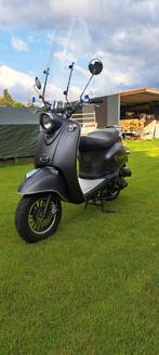 la souris trendy retro, Fietsen en Brommers, Scooters | Overige merken, Ophalen, Gebruikt, Maximaal 45 km/u, Benzine