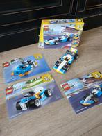 Lego 31072 Creator 3-in-1 Extreme motoren, Ophalen of Verzenden, Zo goed als nieuw, Complete set, Lego