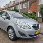 Opel Meriva 1.4 Turbo 88KW 2014 FULL OPTION, Auto's, Voorwielaandrijving, 65 €/maand, 4 cilinders, Handgeschakeld
