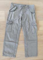 Soho bruine broek met veel zakken, maat 36, Kleding | Heren, Maat 52/54 (L), Bruin, Ophalen of Verzenden, Zo goed als nieuw