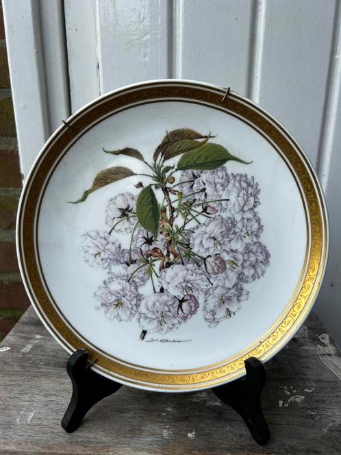 Franklin Mint porceleinen wandbord, Antiek en Kunst, Antiek | Porselein, Ophalen of Verzenden