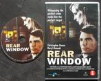 DVD - Rear Window - Thriller Misdaad Film, Vanaf 6 jaar, Ophalen of Verzenden, Zo goed als nieuw, Maffia en Misdaad