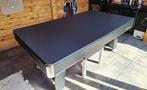 Pooltafel 7 ft, Ophalen, Zo goed als nieuw, Hout